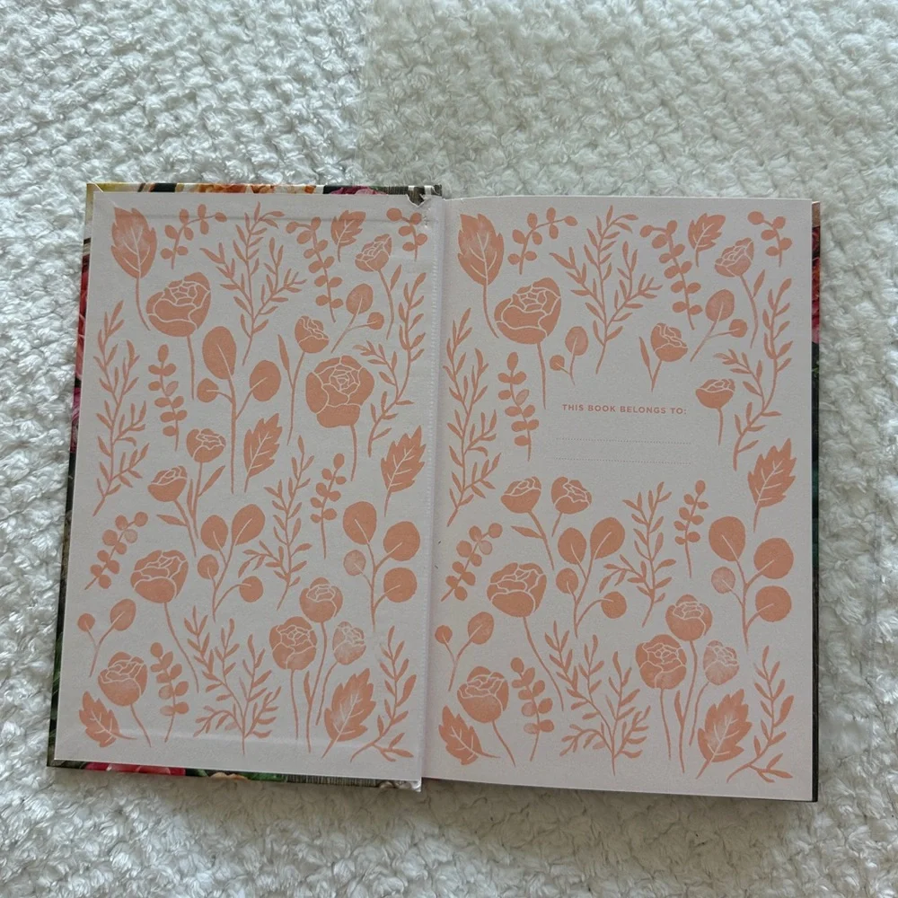 NEW 52 Lists for Happiness Journal by Moorea Seal